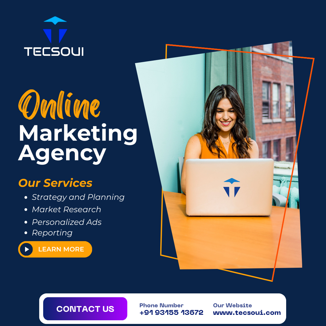 Online Marketing Agency